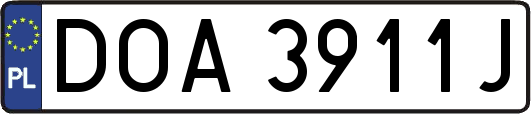 DOA3911J