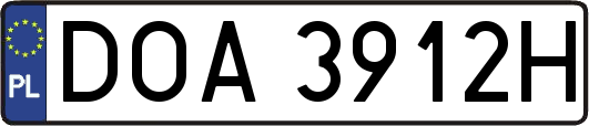 DOA3912H