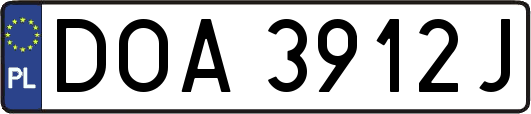 DOA3912J