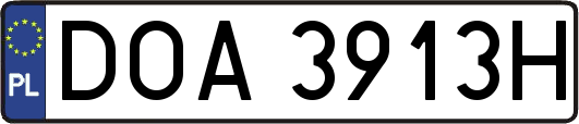 DOA3913H