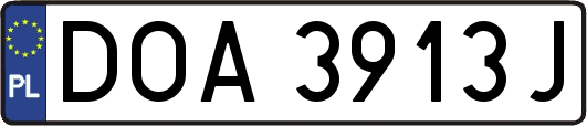 DOA3913J