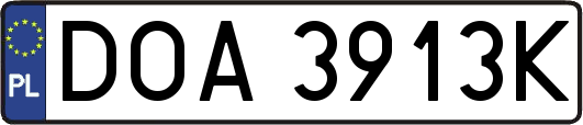 DOA3913K