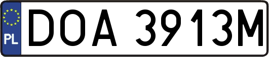 DOA3913M