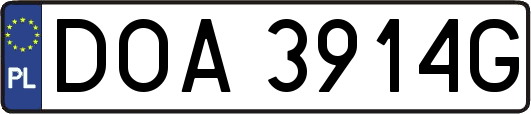 DOA3914G