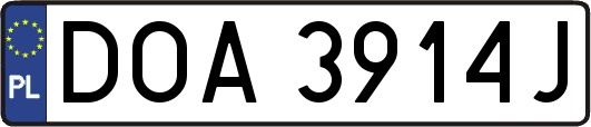 DOA3914J