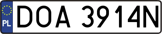 DOA3914N
