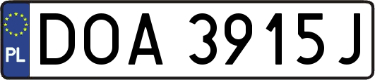 DOA3915J