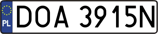 DOA3915N