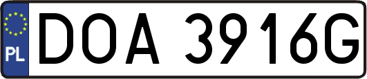 DOA3916G