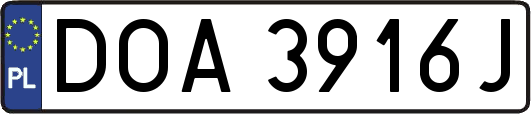 DOA3916J