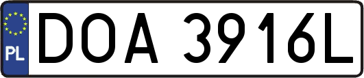 DOA3916L