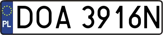 DOA3916N
