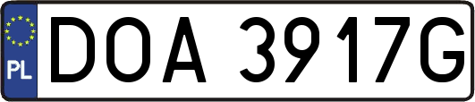 DOA3917G