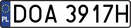 DOA3917H