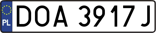 DOA3917J