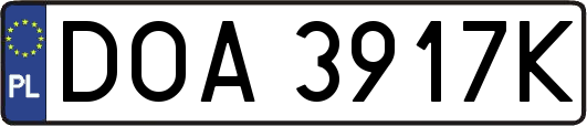 DOA3917K
