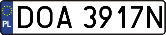 DOA3917N