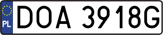 DOA3918G