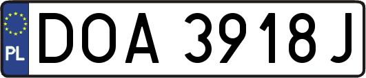 DOA3918J