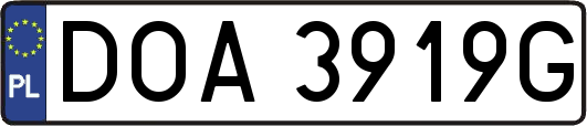DOA3919G