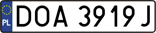 DOA3919J