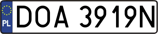 DOA3919N