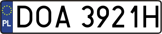 DOA3921H