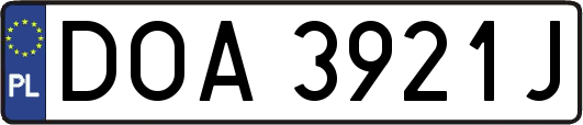 DOA3921J