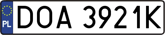 DOA3921K