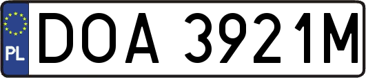 DOA3921M