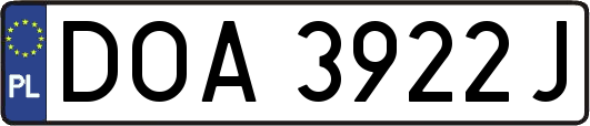 DOA3922J