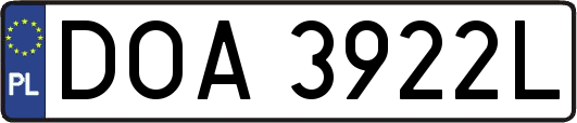 DOA3922L