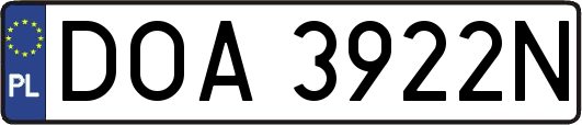 DOA3922N