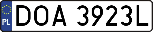 DOA3923L