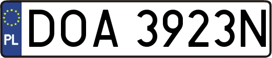 DOA3923N