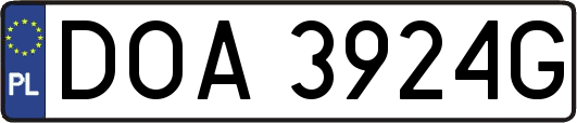 DOA3924G