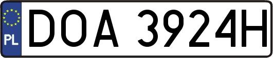 DOA3924H