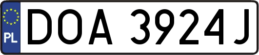 DOA3924J
