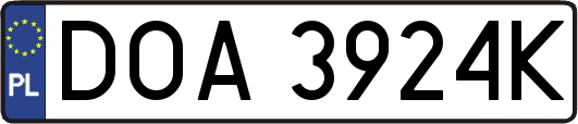 DOA3924K