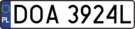 DOA3924L