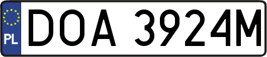 DOA3924M
