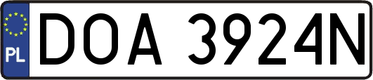 DOA3924N