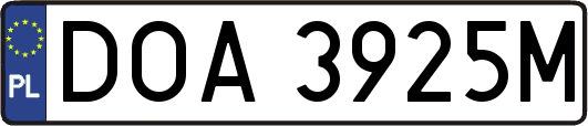 DOA3925M