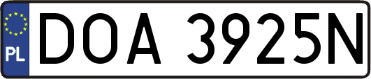 DOA3925N