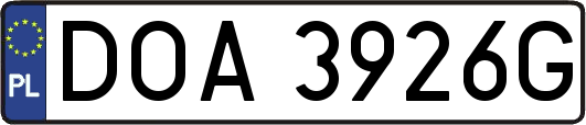 DOA3926G