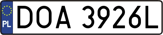 DOA3926L