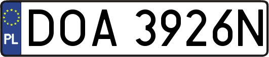 DOA3926N