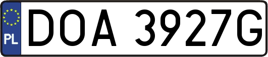 DOA3927G