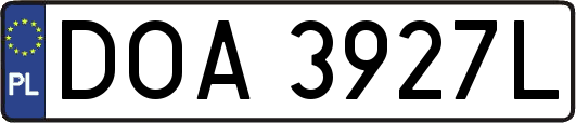 DOA3927L