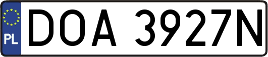 DOA3927N